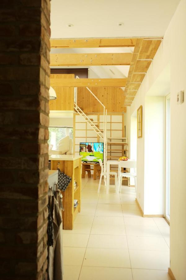 Gransaeng Loft House Villa Nassjo Exterior photo